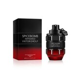 Viktor & Rolf Spicebomb Infrared Woda toaletowa, 90 ml