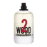 Dsquared2 2 Wood Woda toaletowa – Tester, 100 ml