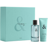 Tiffany & Co. Tiffany & Love for Him Woda toaletowa, Eau de Toilette 90ml + Shower gel 100ml