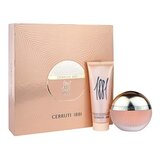 Cerruti 1881 pour Femme Zestaw upominkowy, Woda toaletowa 50ml + Żel pod prysznic 75ml