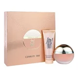 Cerruti 1881 pour Femme Zestaw upominkowy, Woda toaletowa 50ml + Żel pod prysznic 75ml