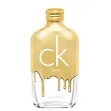 CK One Gold woda toaletowa spray 200ml