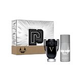 Paco Rabanne Invictus Victory Zestaw podarunkowy, Eau de Parfum 100 ml + deo spray 150 ml