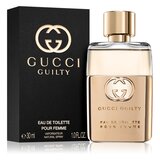 Gucci Guilty Eau de Toilette Pour Femme 2021 Woda toaletowa 30ml