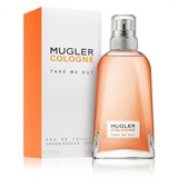 Thierry Mugler Cologne Take Me Out Woda toaletowa