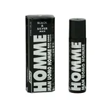Omerta Black & Silver Man Woda toaletowa 100ml