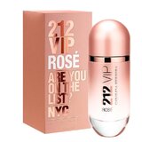 212 VIP Rose woda perfumowana spray 125ml