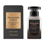 Abercrombie&Fitch Authentic Night Man Woda toaletowa 50ml