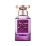 Abercrombie&Fitch Authentic Night Woman Woda perfumowana 50ml