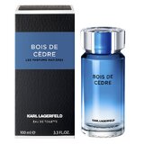 Karl Lagerfeld Bois De Cedre Woda toaletowa