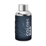 Benetton Colors Black Man Woda toaletowa 100ml