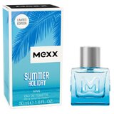Mexx Summer Holiday Man Woda toaletowa