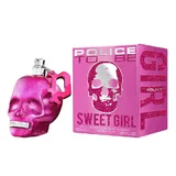 Police To Be Sweet Girl Woda perfumowana