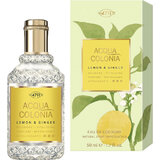 4711 Acqua Colonia Lemon & Ginger Woda kolońska 50ml