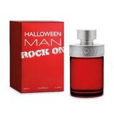 Halloween Man Rock On woda toaletowa spray 125ml