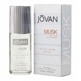 Jovan Platinum Musk For Men Woda kolońska 88ml