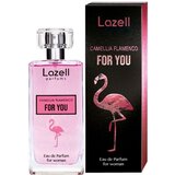 Lazell Camellia Flamenco For You Women Woda perfumowana 100ml