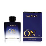 La Rive Just On Time For Man Woda toaletowa