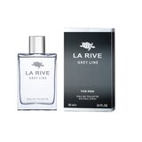 La Rive Grey Line For Men Woda toaletowa