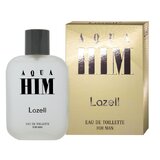 Lazell Aqua Him For Men Woda toaletowa