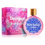 Desigual Fresh Festival Woman Woda toaletowa 100ml