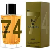 Iceberg Eau de Iceberg Amber Pour Homme Woda toaletowa 100ml