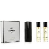 No 5 woda toaletowa purse spray 3x20ml
