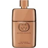 Gucci Guilty Eau de Parfum Intense Pour Femme Woda perfumowana 50ml