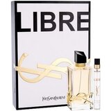 Yves Saint Laurent Libre Zestaw upominkowy, Woda perfumowana 90ml + Woda perfumowana 10ml