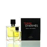 Hermes Terre D´Hermes Parfum Zestaw upominkowy, Woda perfumowana 75ml + Woda perfumowana 12.5ml