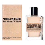 Zadig&Voltaire This is Her! Vibes of Freedom Woda perfumowana 50ml