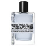 Zadig&Voltaire This is Him! Vibes of Freedom Woda toaletowa 50ml