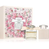 Chloe Chloé Zestaw upominkowy, woda perfumowana 50ml + Mleczko do ciała 100ml