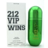 Carolina Herrera 212 VIP Wins Woda perfumowana - Tester