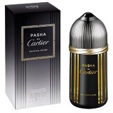 Cartier Pasha de Cartier Edition Noire Limited Edition Woda toaletowa, 100ml