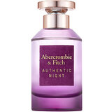 Abercrombie & Fitch Authentic Night Women Woda perfumowana - Tester, 