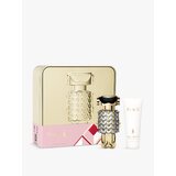 Paco Rabanne Fame Zestaw upominkowy, Woda perfumowana 50ml + Mleczko do ciała 75ml