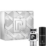Paco Rabanne Phantom Zestaw upominkowy, Woda toaletowa 100ml + dezodorant 150ml