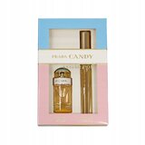 Prada Candy Sugar Pop Zestaw upominkowy, Woda perfumowana 7ml + Woda perfumowana 10ml (rollerball)