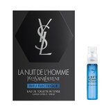 Yves Saint Laurent La Nuit de L Homme Bleu Electrique intense Woda toaletowa