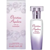 Christina Aguilera Eau So Beautiful Woda perfumowana, 15ml