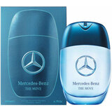 Mercedes-Benz The Move For Men Woda toaletowa
