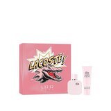 Lacoste Eau de Lacoste L.12.12 Pour Elle Rose Zestaw upominkowy