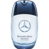 Mercedes-Benz The Move Live The Moment Woda perfumowana - Tester 100ml