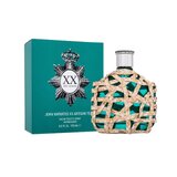 John Varvatos XX Artisan Teal Woda toaletowa, 125ml