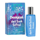 Desigual Dark Fresh Festival Woda toaletowa