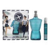 Jean Paul Gaultier Le Male Zestaw upominkowy, woda toaletowa 200 ml + woda toaletowa 10 ml