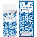 Dolce & Gabbana Light Blue Summer Vibes Woda toaletowa 50ml