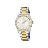 Festina F20594/1 Mademoiselle Ladies Watch 35mm 5ATM