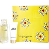 Carolina Herrera Carolina Herrera Zestaw upominkowy, Woda perfumowana 100ml + Mleczko do ciała 100ml